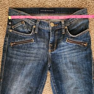 Rock & Republic Women's Blue Jeans